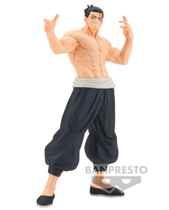 Jujutsu Kaisen - Aoi Todo - Jukon No Kata Figur (Banpresto)