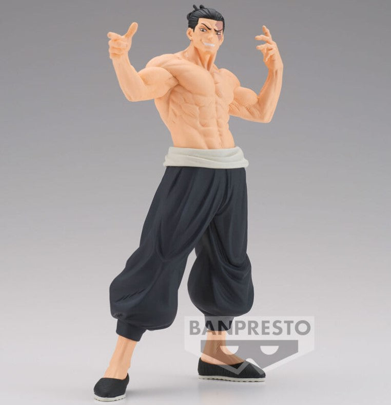 Jujutsu Kaisen - Aoi Todo - Jukon No Kata Figur (Banpresto)