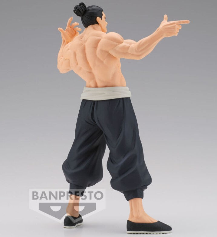 Jujutsu Kaisen - Aoi Todo - Jukon No Kata Figur (Banpresto)