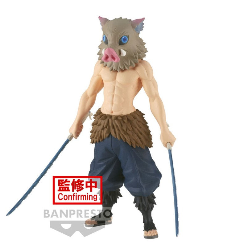 Demon Slayer Kimetsu no Yaiba - Inosuke Hashibira - Vol. 32 Figur (Banpresto)