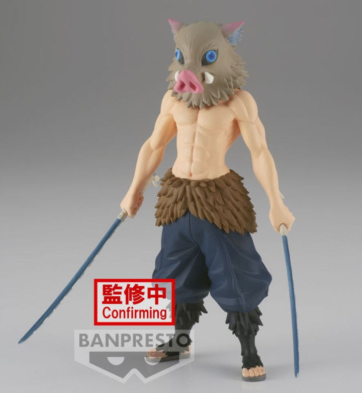 Demon Slayer Kimetsu no Yaiba - Inosuke Hashibira - Vol. 32 Figur (Banpresto)