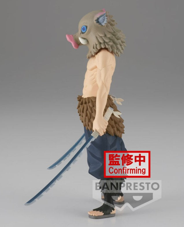 Demon Slayer Kimetsu no Yaiba - Inosuke Hashibira - Vol. 32 Figur (Banpresto)