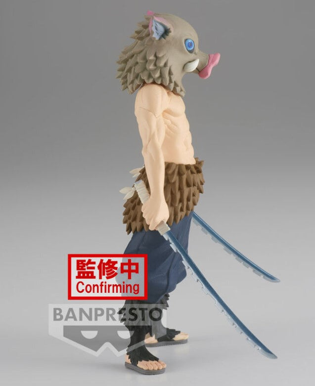 Demon Slayer Kimetsu no Yaiba - Inosuke Hashibira - Vol. 32 Figur (Banpresto)
