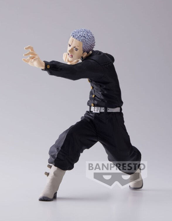 Tokyo Revengers - Takashi Mitsuya - King of Artist figure (Banpresto)