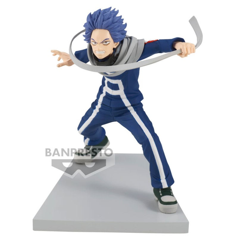 My Hero Academia - Hitoshi Shinso (Bravegraph) - Vol. 1 Figur (Banpresto)