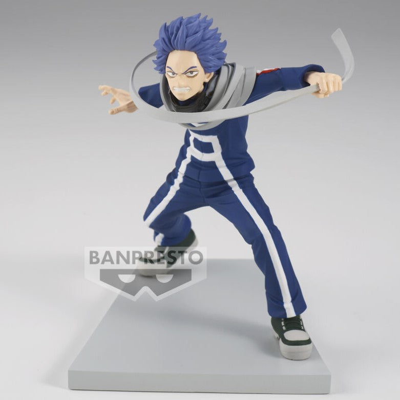 My Hero Academia - Hitoshi Shinso (Bravegraph) - Vol. 1 Figur (Banpresto)