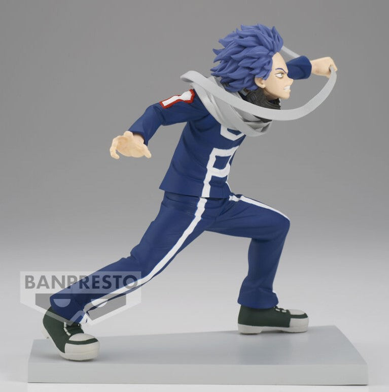 My Hero Academia - Hitoshi Shinso (Bravegraph) - Vol. 1 Figur (Banpresto)