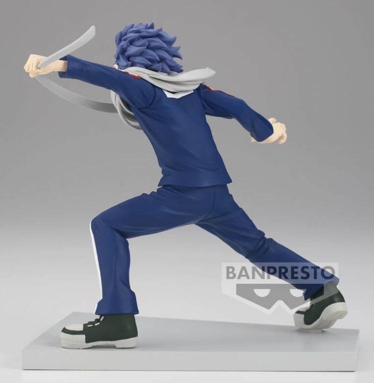 My Hero Academia - Hitoshi Shinso (Bravegraph) - Vol. 1 Figur (Banpresto)