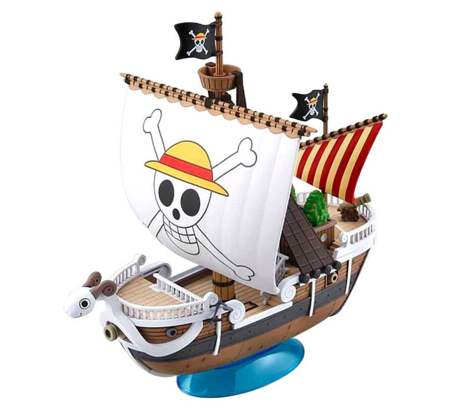 One Piece - Going Merry - Grand Ship Collection Model Kit Vol. 3 (Bandai)