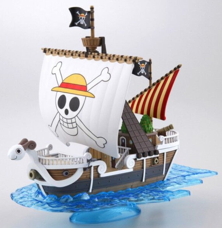 One Piece - Going Merry - Grand Ship Collection Model Kit Vol. 3 (Bandai)