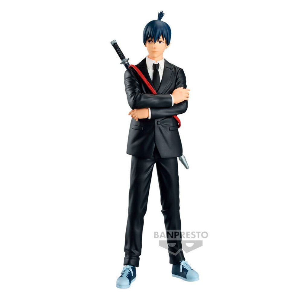 Chainsaw Man - Aki Hayakawa - Chain Spirits Vol. 2 Figur (Banpresto)