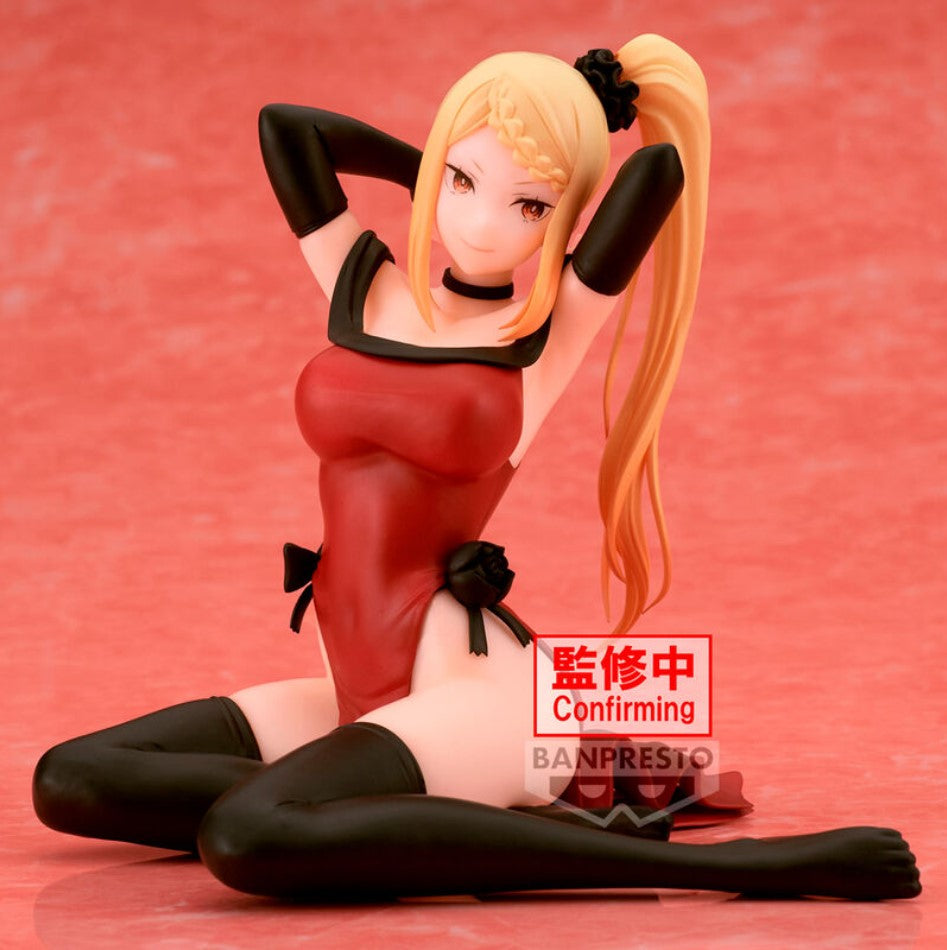 Re:Zero Starting Life in Another World - Priscilla Barielle - Relax Time Figur (Banpresto)