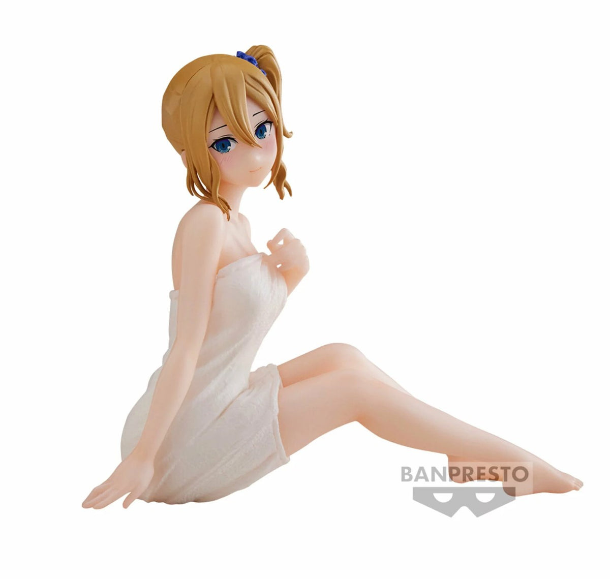 Kaguya-sama: Love Is War Ultra Romantic - Ai Hayasaka - Relax Time Figur (Banpresto)