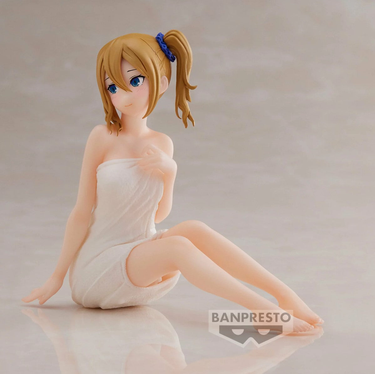 Kaguya-sama: Love Is War Ultra Romantic - Ai Hayasaka - Relax Time Figur (Banpresto)