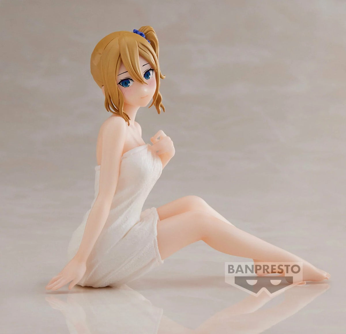Kaguya-sama: Love Is War Ultra Romantic - Ai Hayasaka - Relax Time Figur (Banpresto)