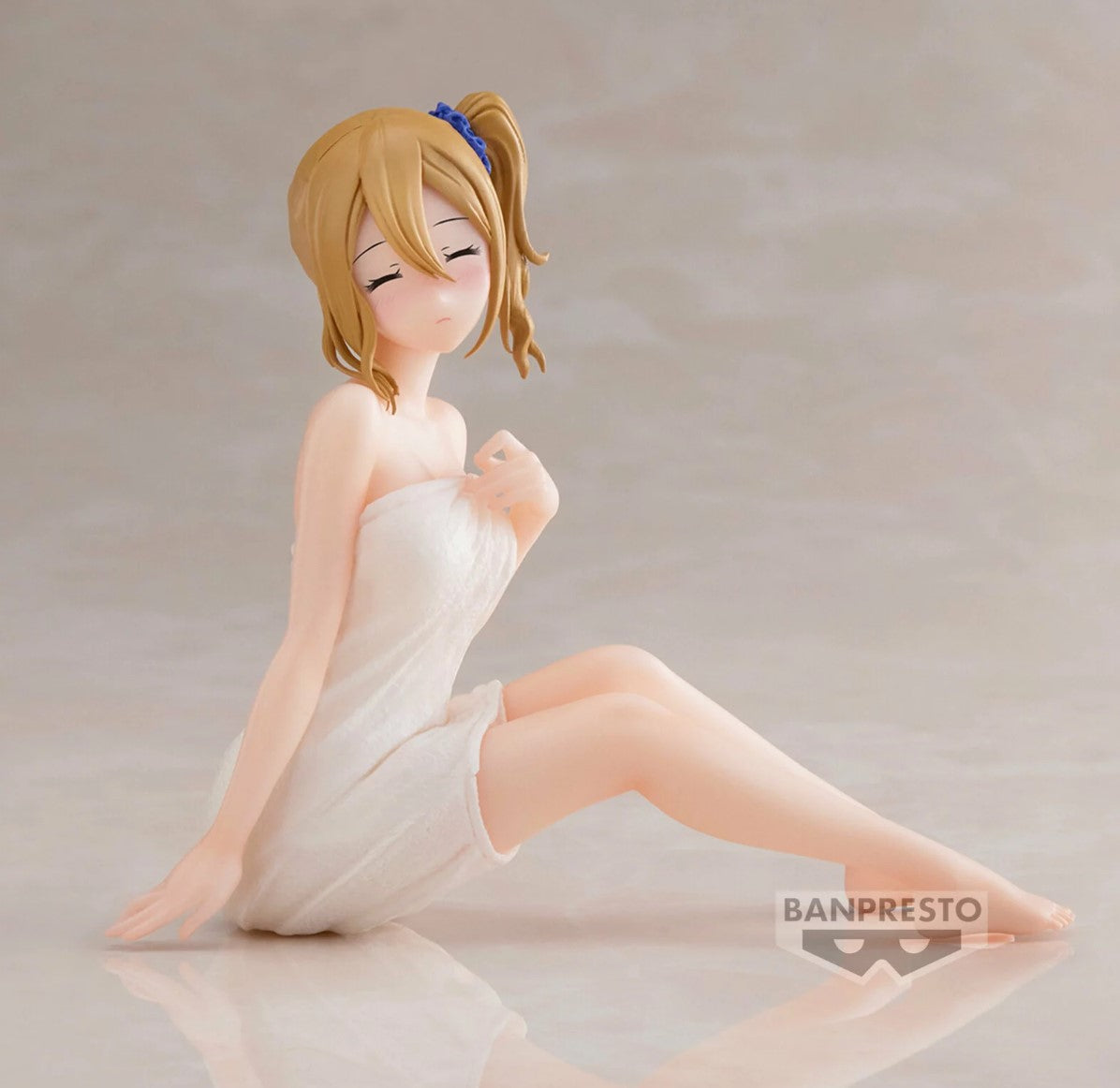 Kaguya-sama: Love Is War Ultra Romantic - Ai Hayasaka - Relax Time Figur (Banpresto)