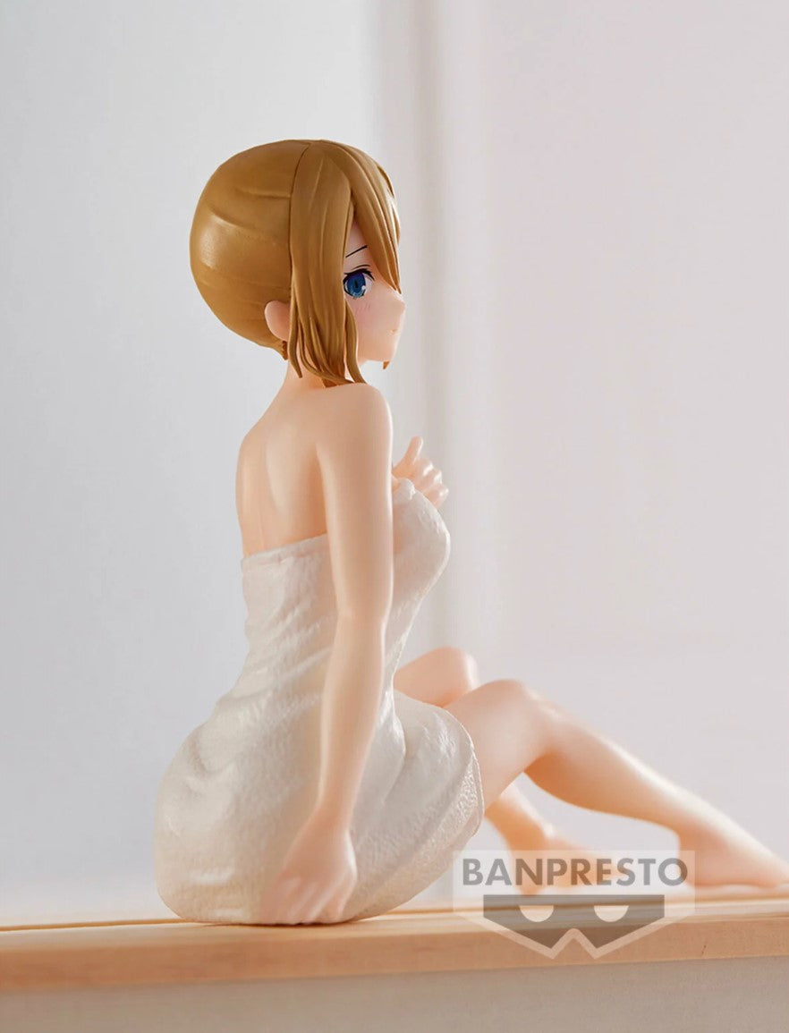 Kaguya-sama: Love Is War Ultra Romantic - Ai Hayasaka - Relax Time Figur (Banpresto)