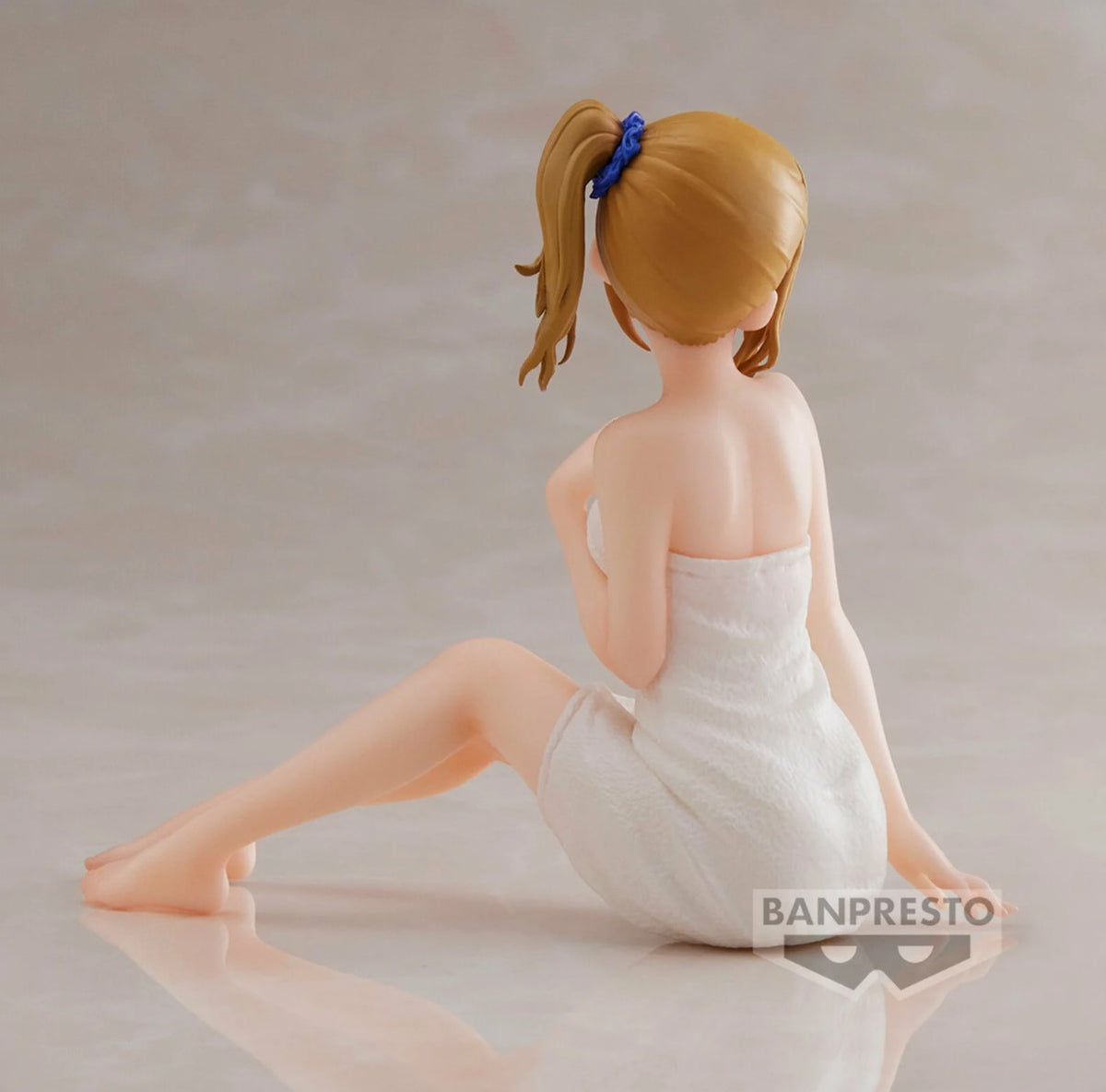 Kaguya-sama: Love Is War Ultra Romantic - Ai Hayasaka - Relax Time Figur (Banpresto)
