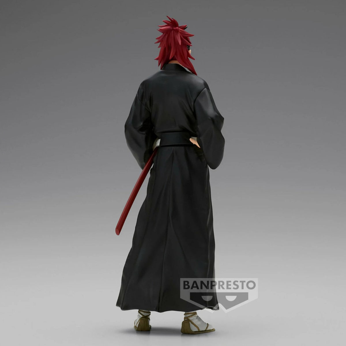 Bleach Solid and Souls - Renji Abarai - figure (Banpresto)