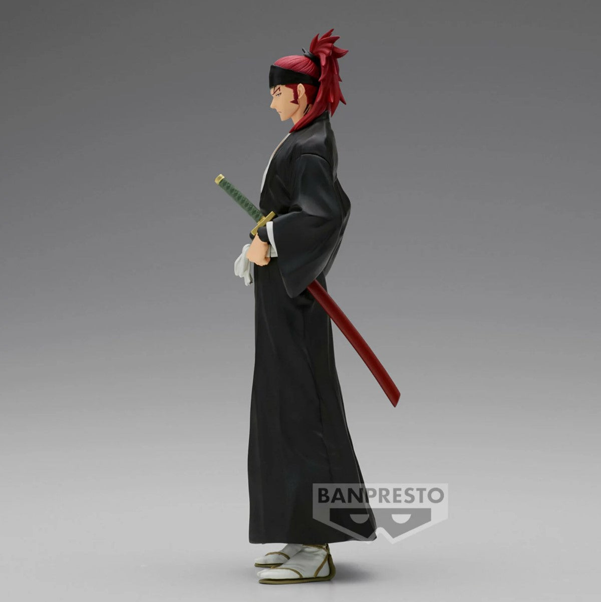 Bleach Solid and Souls - Renji Abarai - figure (Banpresto)