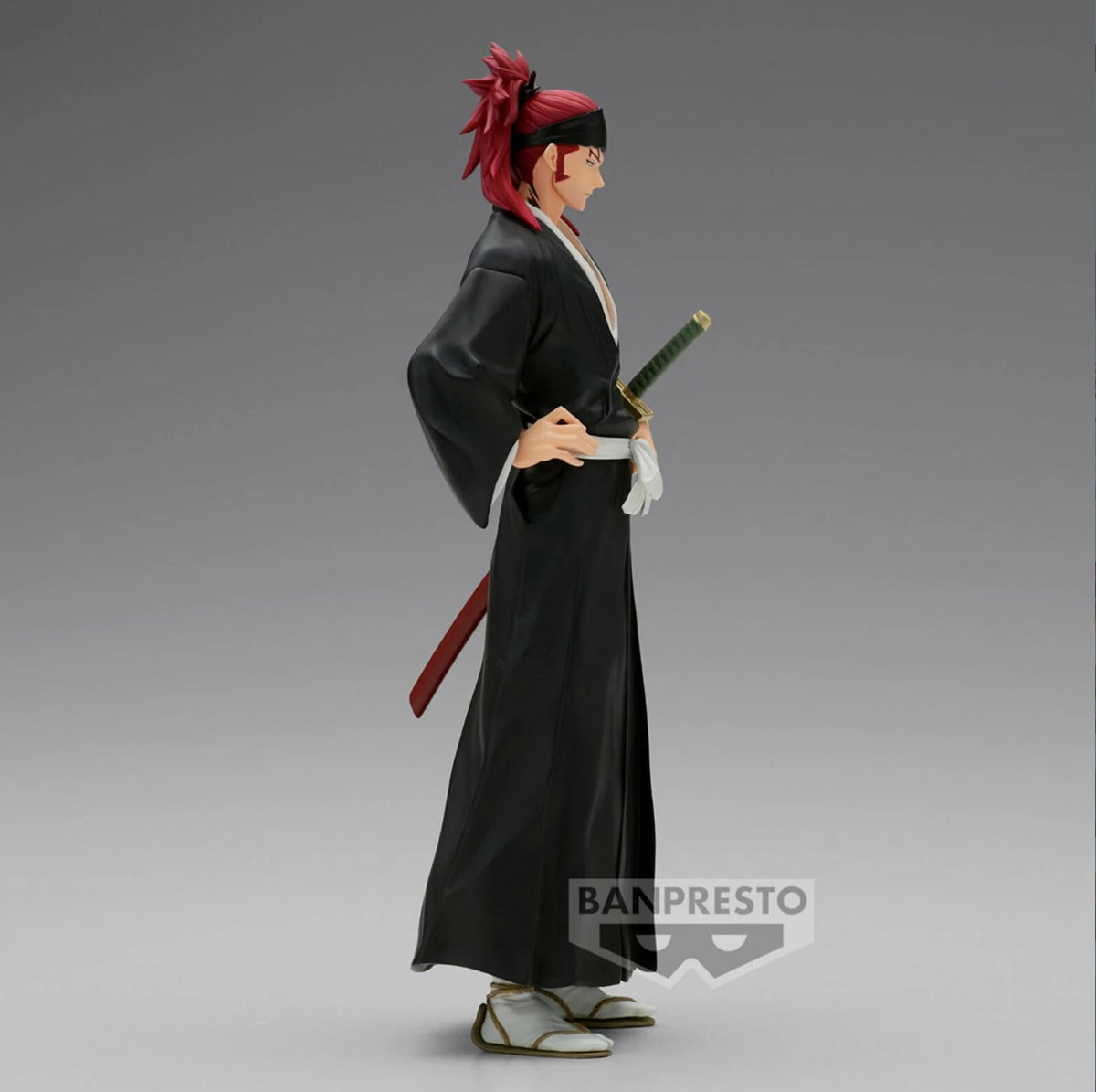 Bleach Solid and Souls - Renji Abarai - figure (Banpresto)