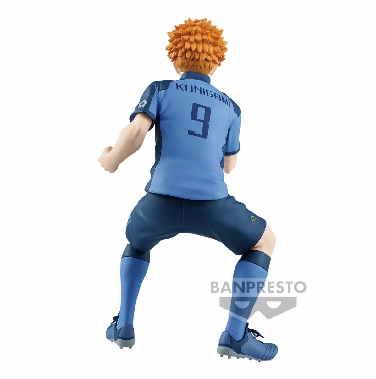 Blue Lock - Rensuke Kunigami - Figur (Banpresto)