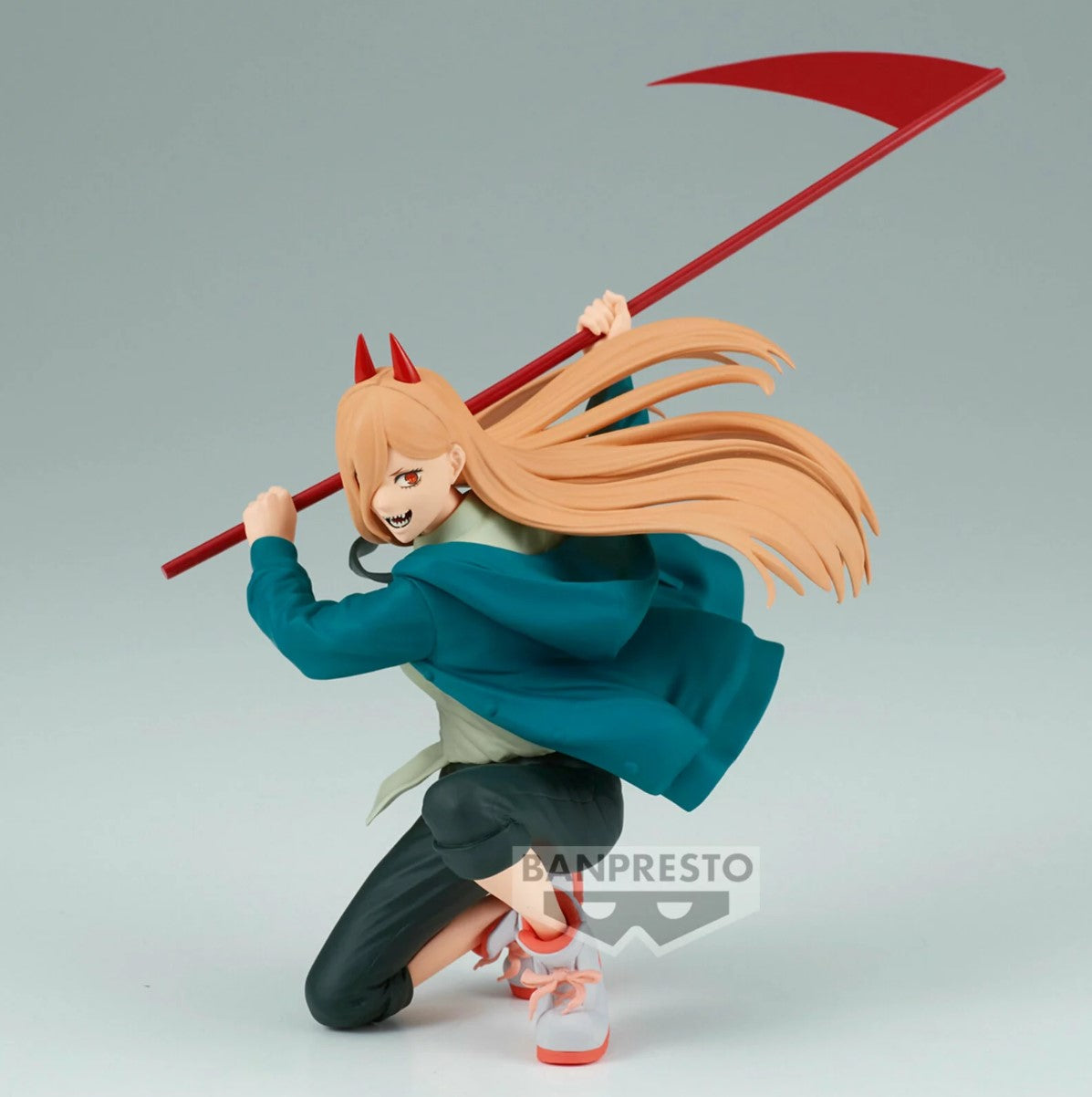 Chainsaw Man - Power - Vibration Stars Figur (Banpresto)