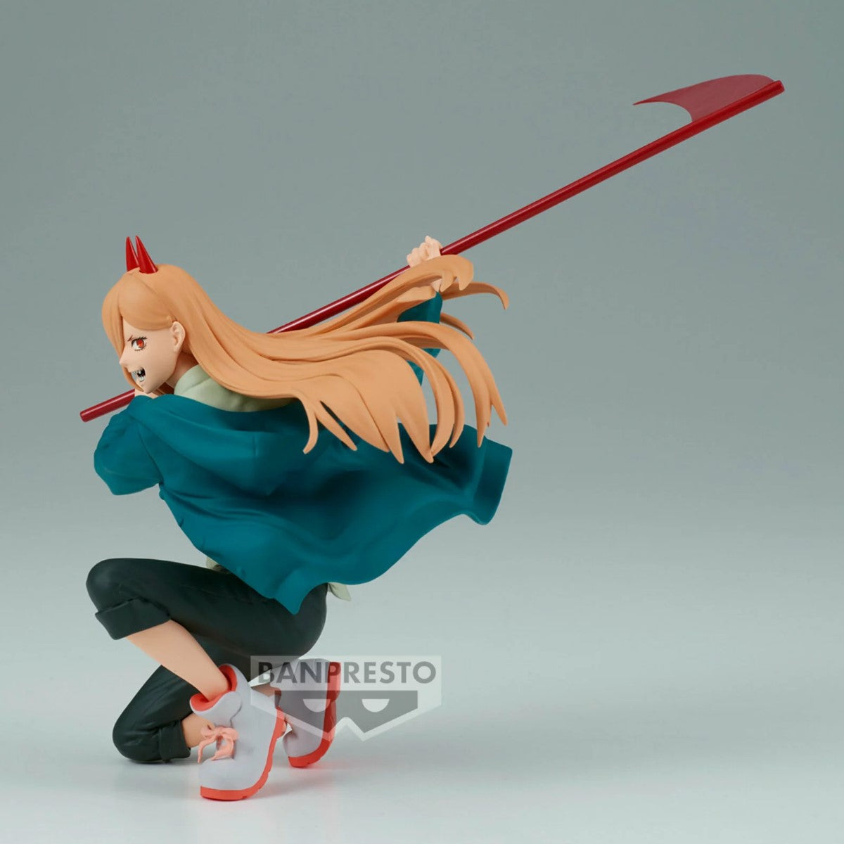 Chainsaw Man - Power - Vibration Stars Figur (Banpresto)