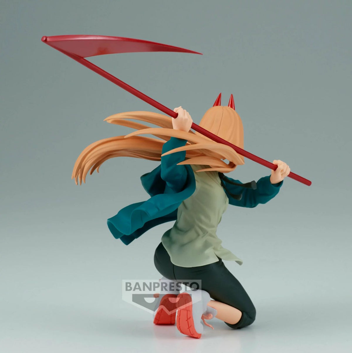 Chainsaw Man - Power - Vibration Stars Figur (Banpresto)