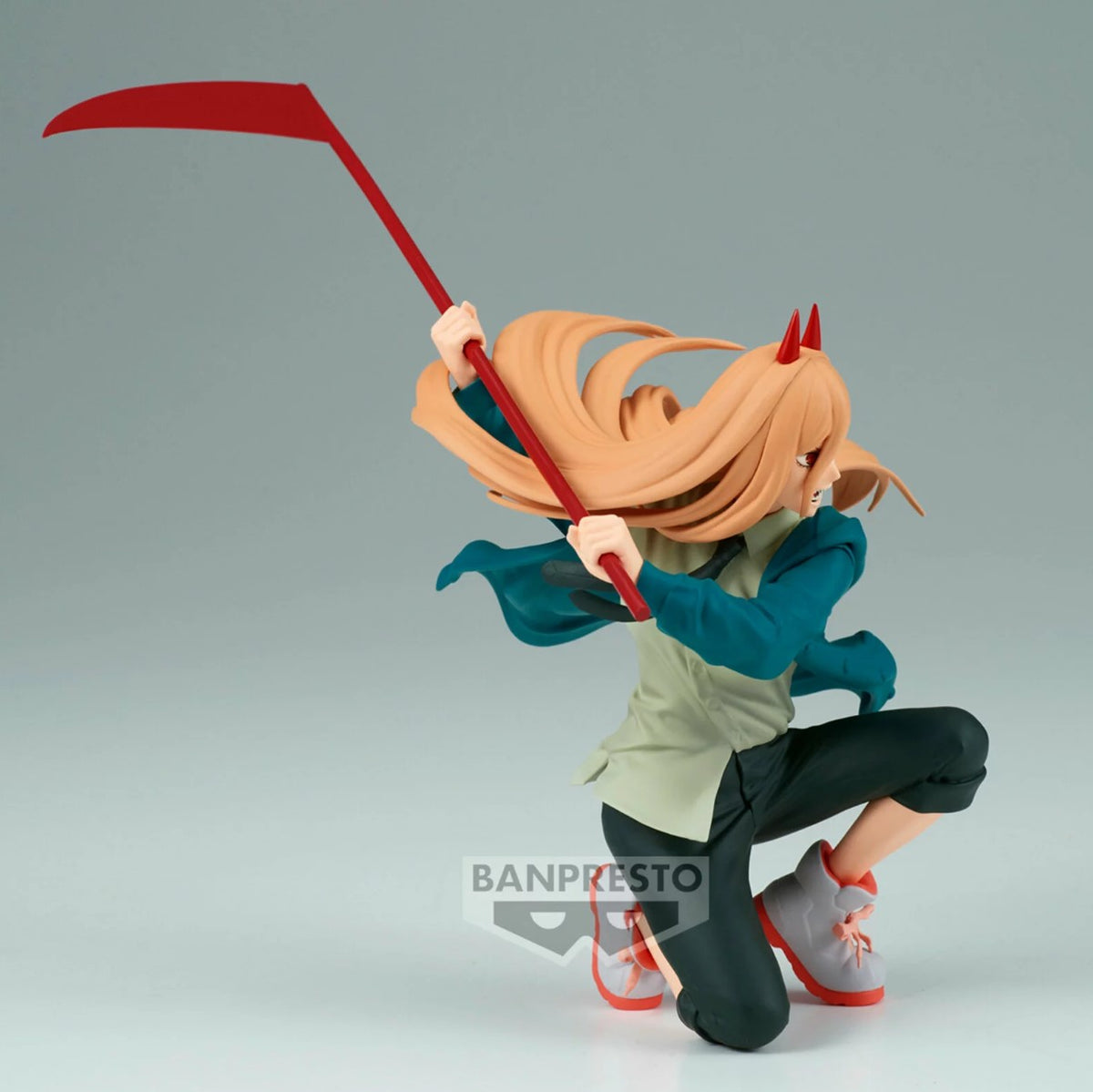 Chainsaw Man - Power - Vibration Stars Figur (Banpresto)