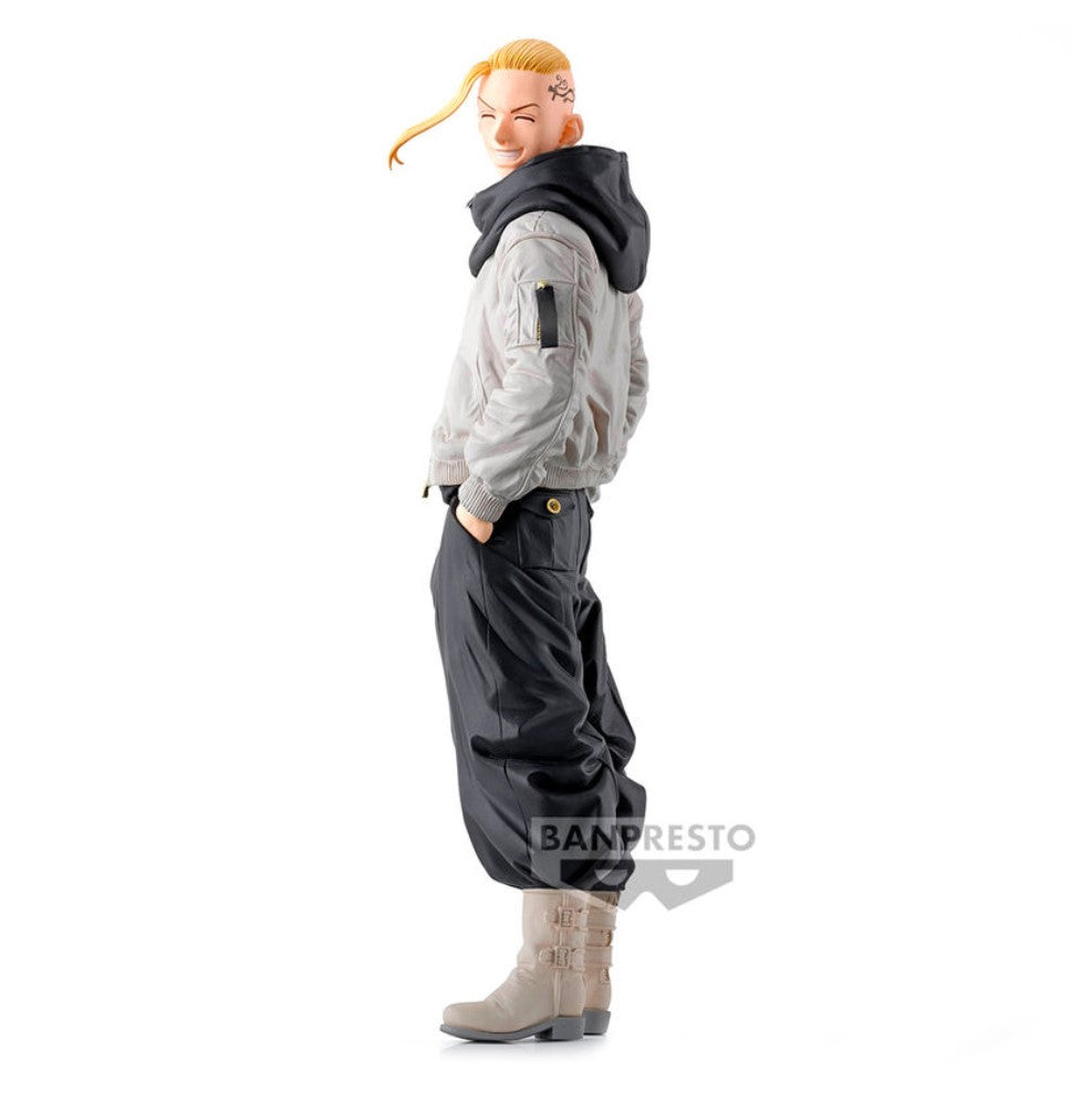 Tokyo Revengers - Ken Ryuguji (Draken) - Vol. 2 figure (Banpresto)