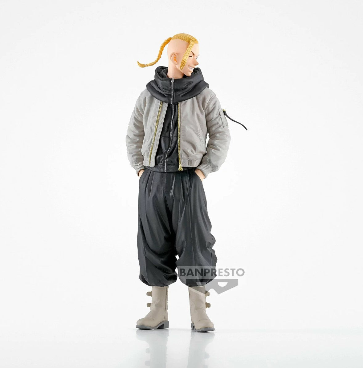 Tokyo Revengers - Ken Ryuguji (Draken) - Vol. 2 figure (Banpresto)