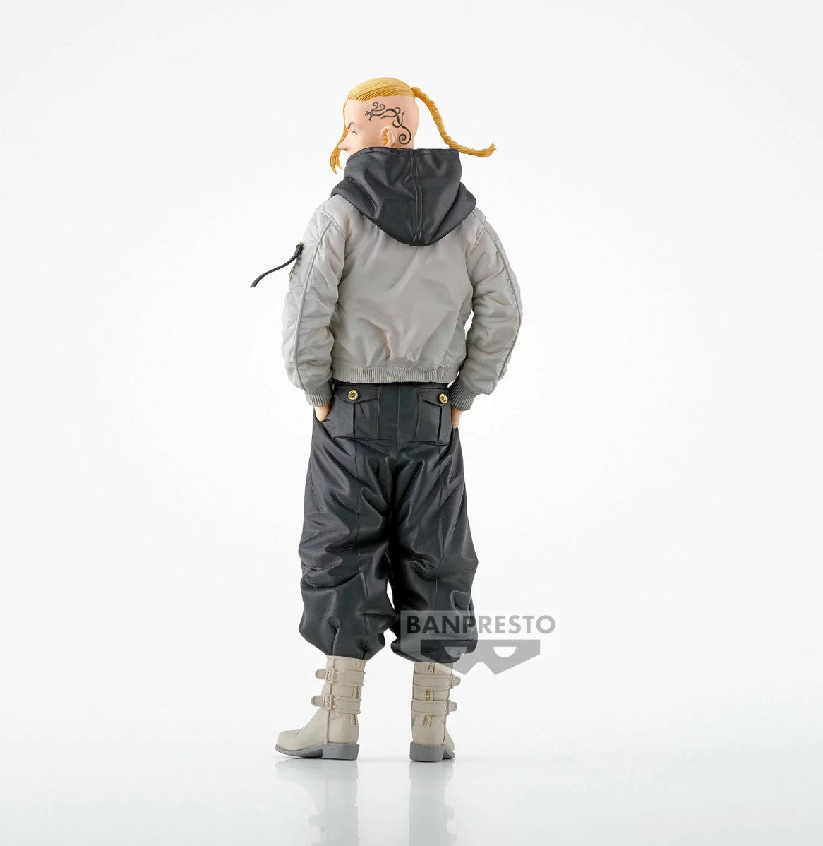 Tokyo Revengers - Ken Ryuguji (Draken) - Vol. 2 figure (Banpresto)