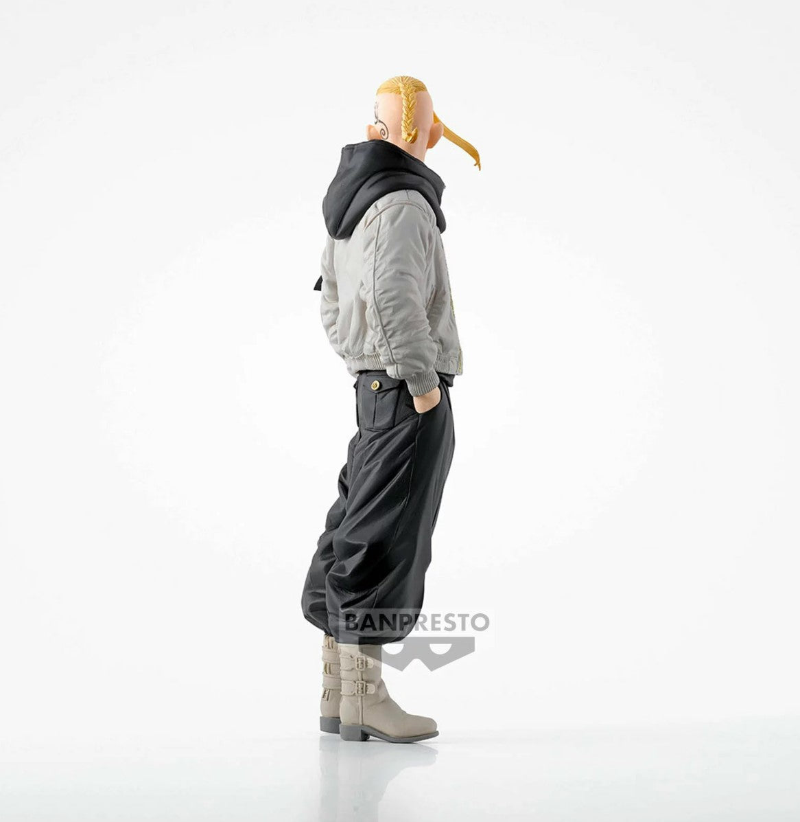 Tokyo Revengers - Ken Ryuguji (Draken) - Vol. 2 figure (Banpresto)