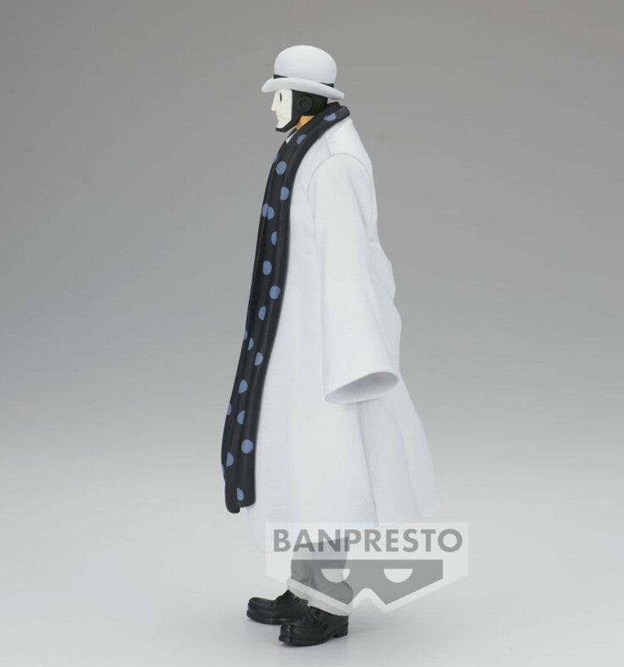 One Piece - CP0 Unnamed Member - DXF The Grandline Men Vol.25 Figur (Banpresto)