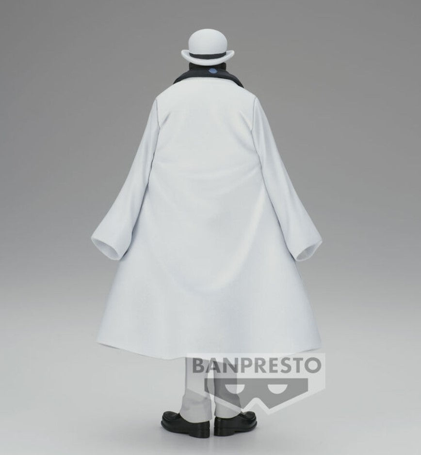 One Piece - CP0 Unnamed Member - DXF The Grandline Men Vol.25 Figur (Banpresto)