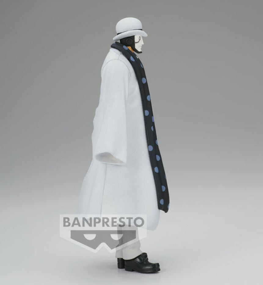 One Piece - CP0 Unnamed Member - DXF The Grandline Men Vol.25 Figur (Banpresto)