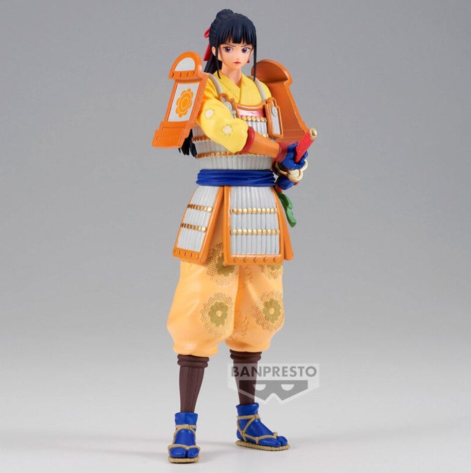 One Piece - Okiku (Kikunojo) - DXF The Grandline Series Extra Wano Kuni Figur (Banpresto)