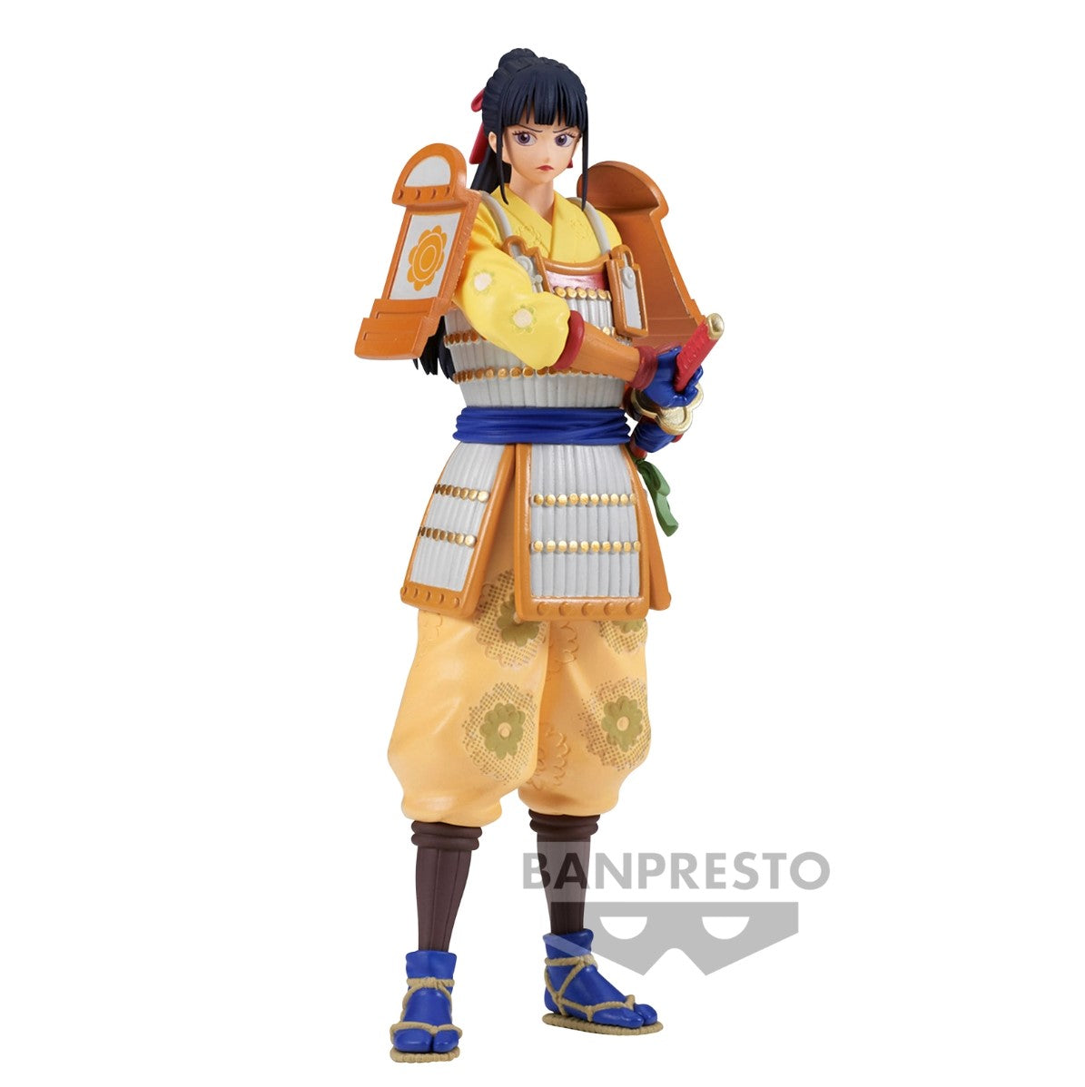 One Piece - Okiku (Kikunojo) - DXF The Grandline Series Extra Wano Kuni Figur (Banpresto)