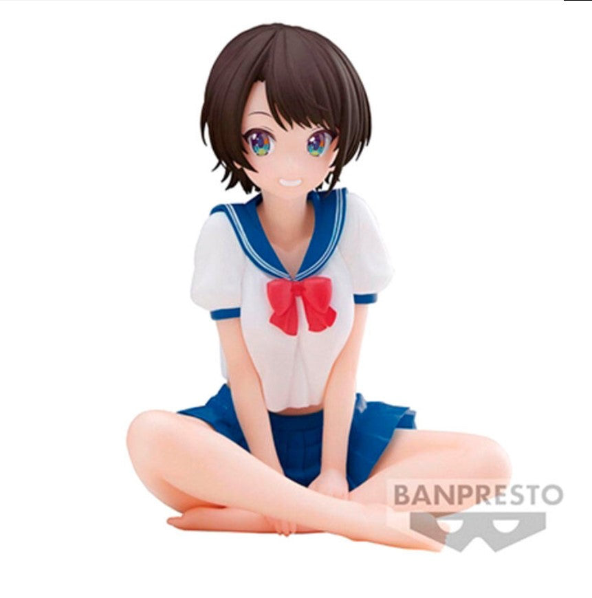 Hololive IF - Oozora Subaru - Relax Time School Style Ver. figure (Banpresto)