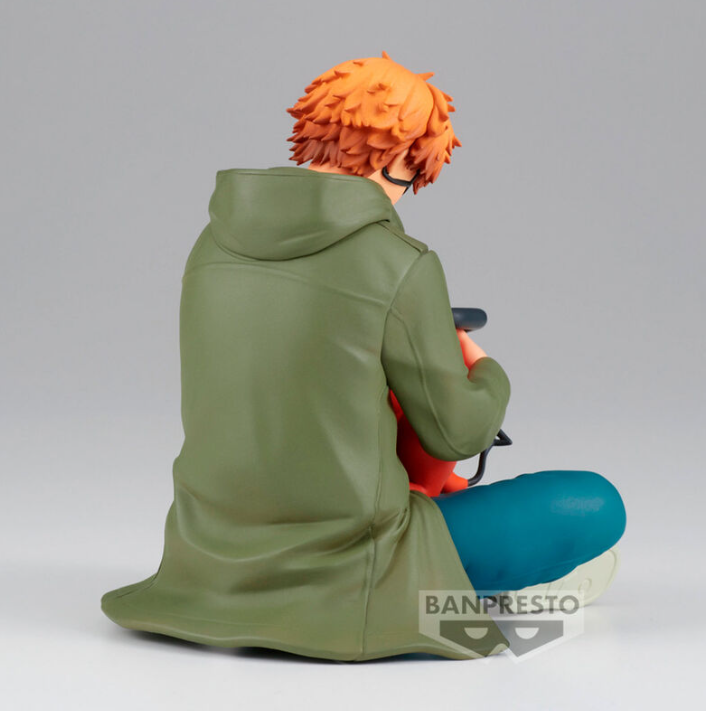 Chainsaw Man - Denji & Pochita - Break Time Collection Vol. 1 figure (Banpresto)