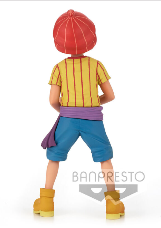 One Piece - Buggy - Grandline Children Figur (Banpresto)