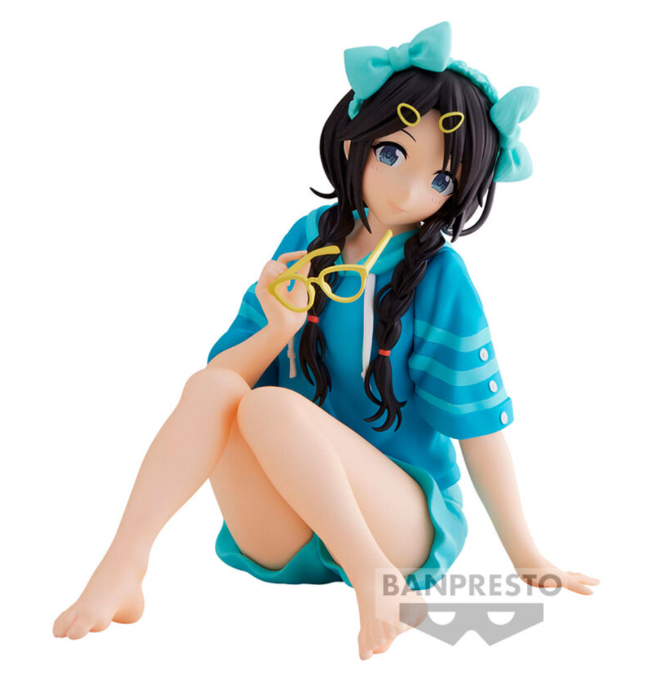 The Idolmaster Shiny Colors - Yuika Mitsumine - Relax Time figure (Banpresto)