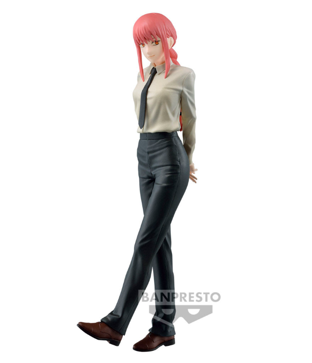 Chainsaw Man - Makima - Chain Spirits Vol. 03 Figur (Banpresto)