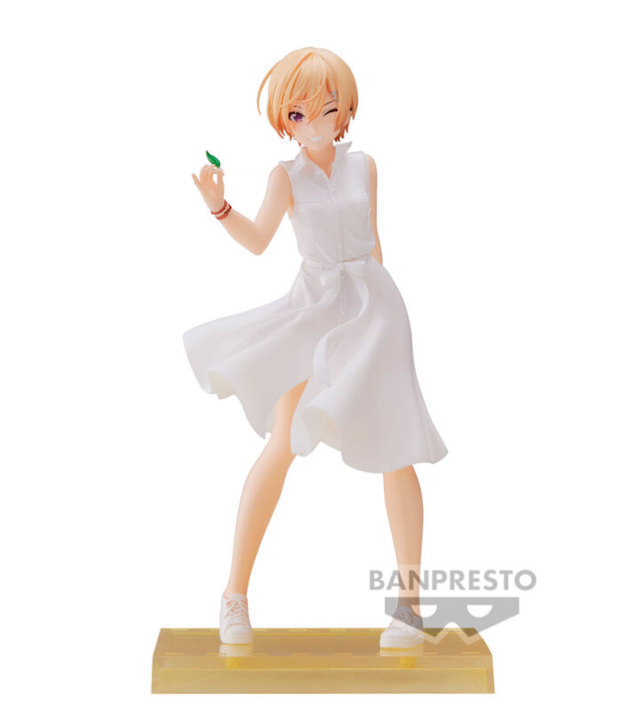 The Idolmaster Shiny Colors - Juri Saijo - Emotional Lens figure (Banpresto)