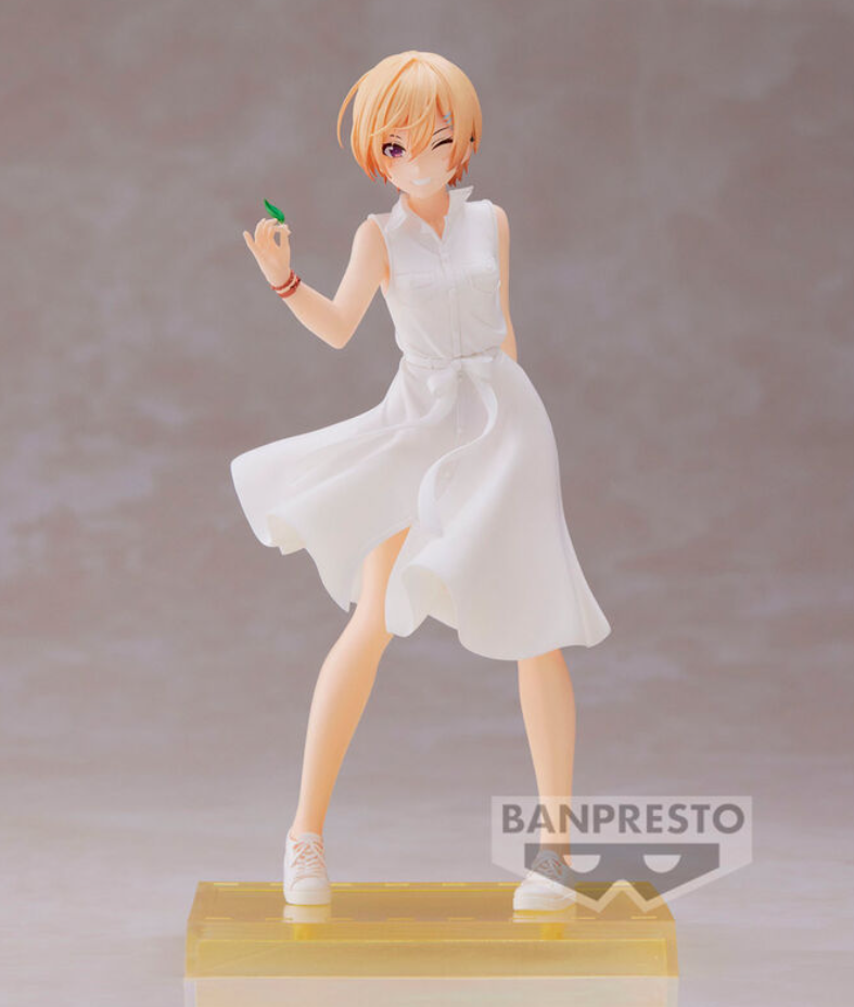 The Idolmaster Shiny Colors - Juri Saijo - Emotional Lens figure (Banpresto)