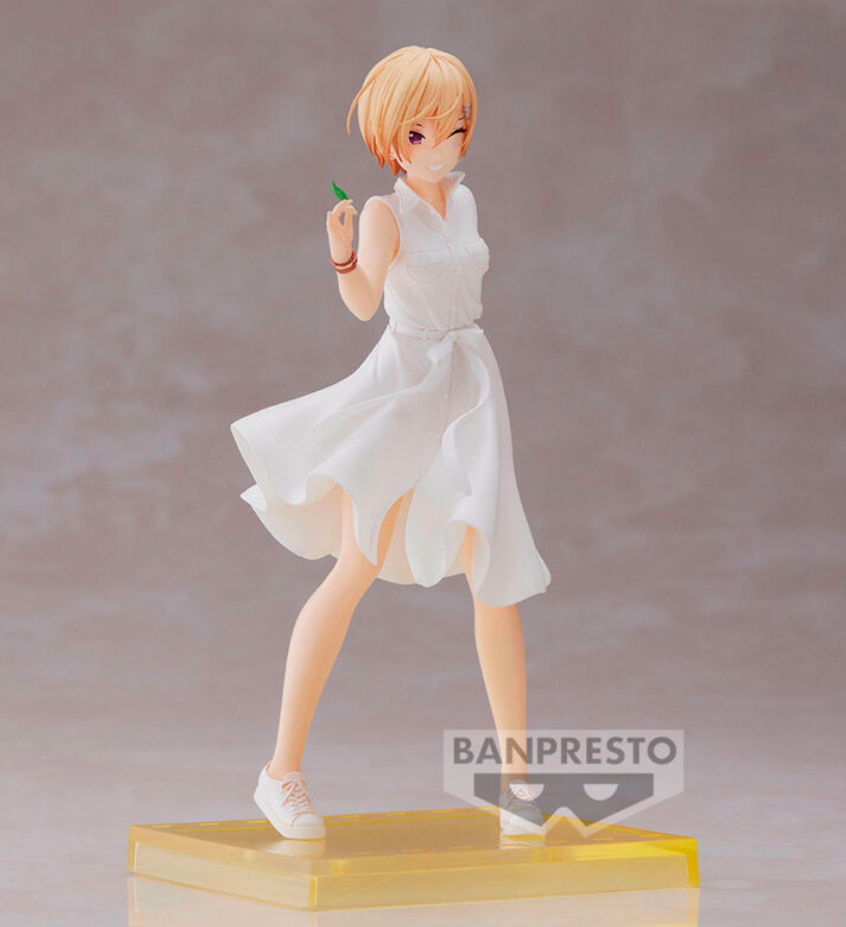 The Idolmaster Shiny Colors - Juri Saijo - Emotional Lens figure (Banpresto)