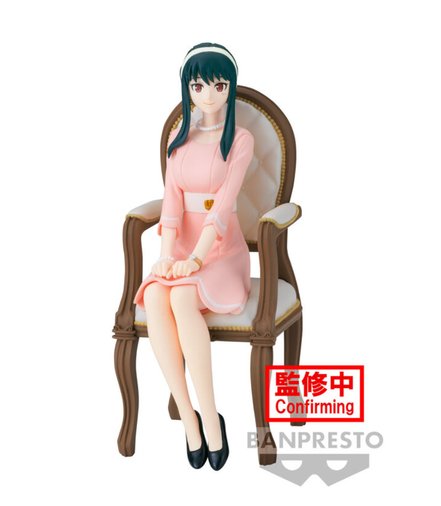 Spy x Family - Yor Forger - Family Photo Ver. Figur (Banpresto)