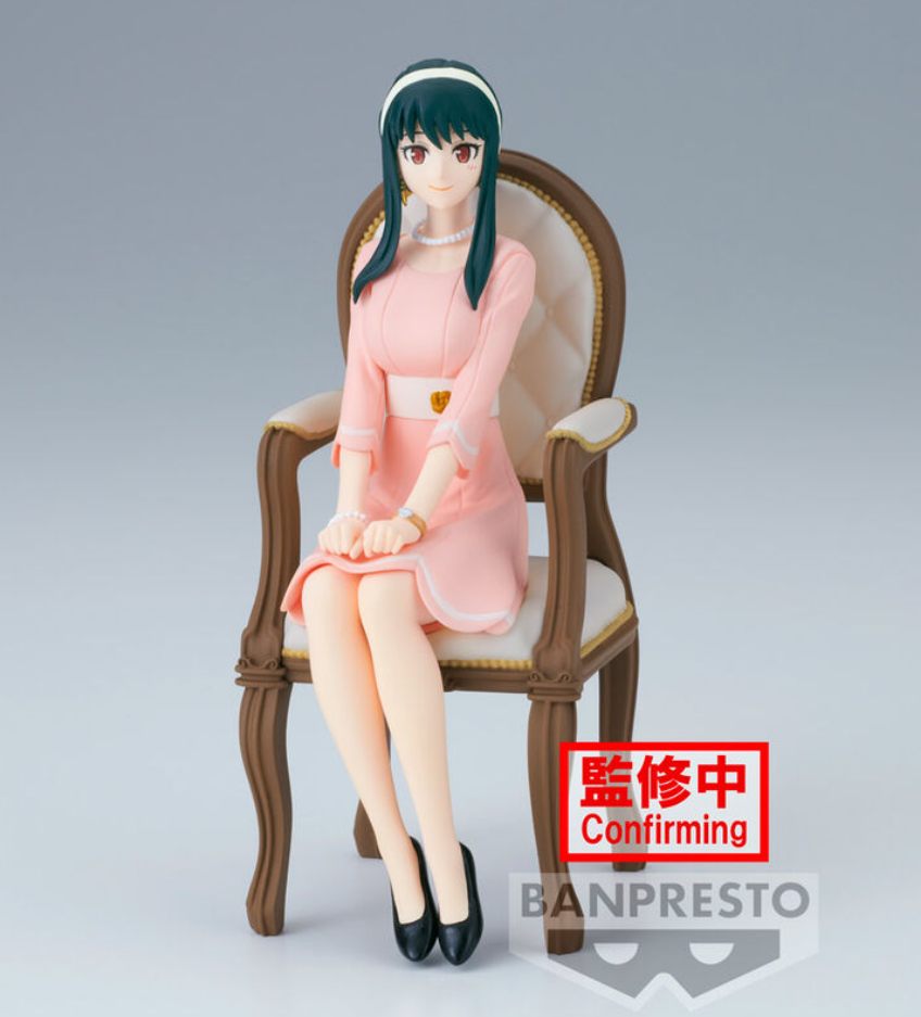 Spy x Family - Yor Forger - Family Photo Ver. Figur (Banpresto)