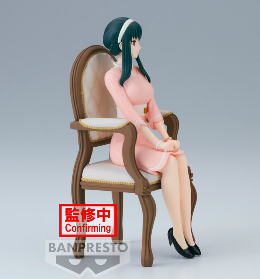 Spy x Family - Yor Forger - Family Photo Ver. Figur (Banpresto)